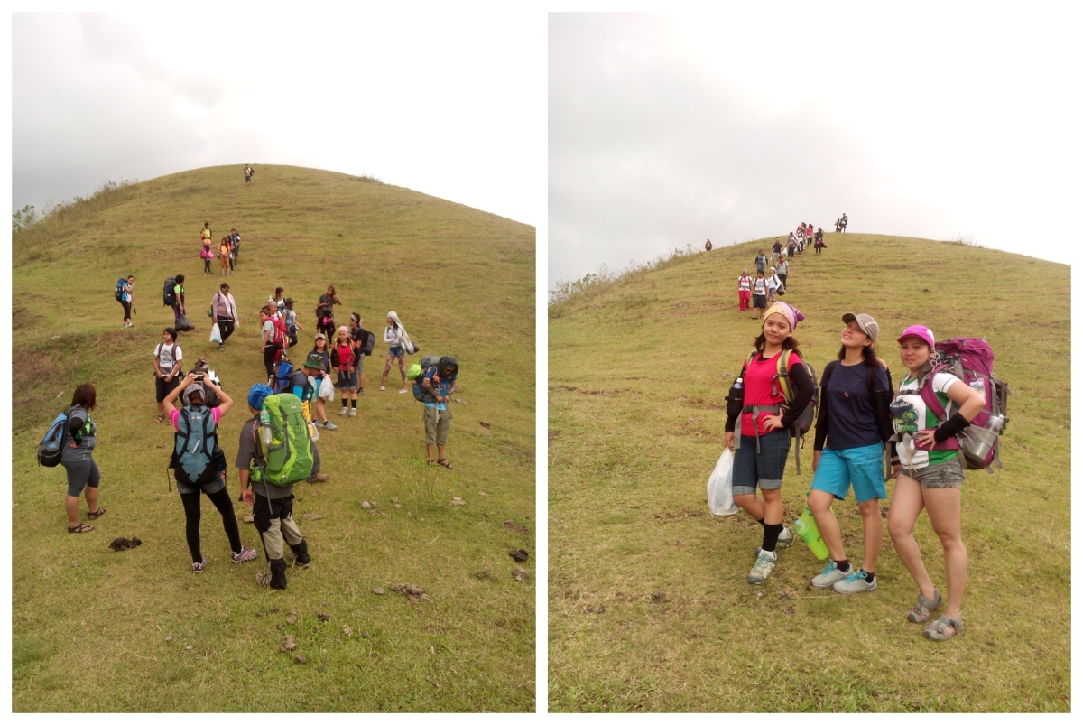 5 Reasons Why Trekking in Mt. Naupa, Naga, Cebu Rocks!
